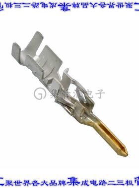 430310002 0430310002连接器接插件CONN PIN 20-24AWG CRIMP GOLD