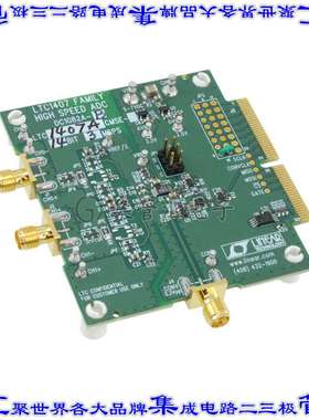 DC1082A-B 开发板评估板 BOARD SAR ADC LTC1407A