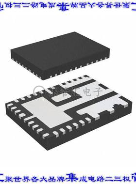 IR38263MTRPBFAUMA1 开关稳压器IC REG BUCK ADJ 30A 34QFN电源