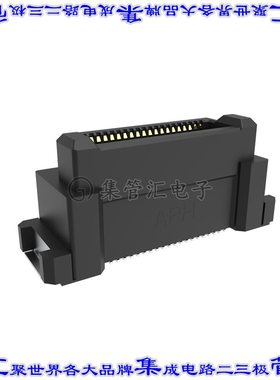 10163418-0422002LF 连接器接插件BERGSTAK HS 0.50MM, 40POSITIO