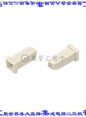 734-400 连接器接插件CODING KEY; TO BE SNAPPED ABOVE