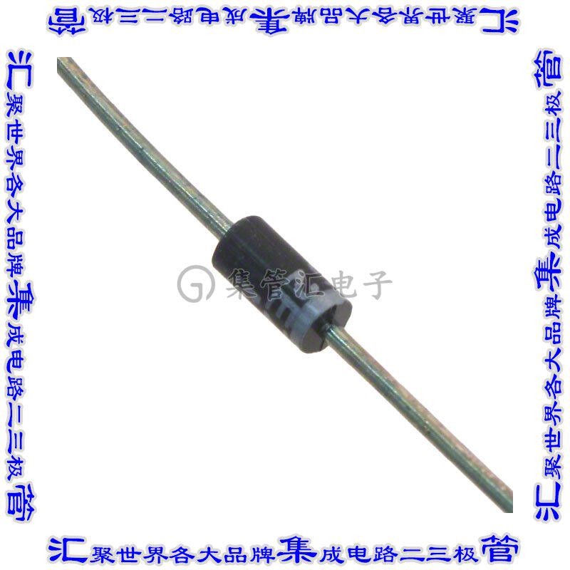 1N5352B/TR12 齐纳二极管 ZENER DO201 15V 5W 5% - 实物图