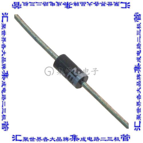 2EZ13D5 齐纳二极管 DIODE ZENER 13V 2W DO204AL