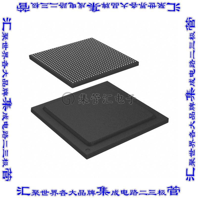 T2080NSN8TTB 集成电路芯片IC MPU QORIQ T2 1.8GHZ 896FCPBGA