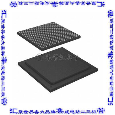 T2080NSN8PTB 集成电路芯片IC MPU QORIQ 1.533GHZ 896FCPBGA