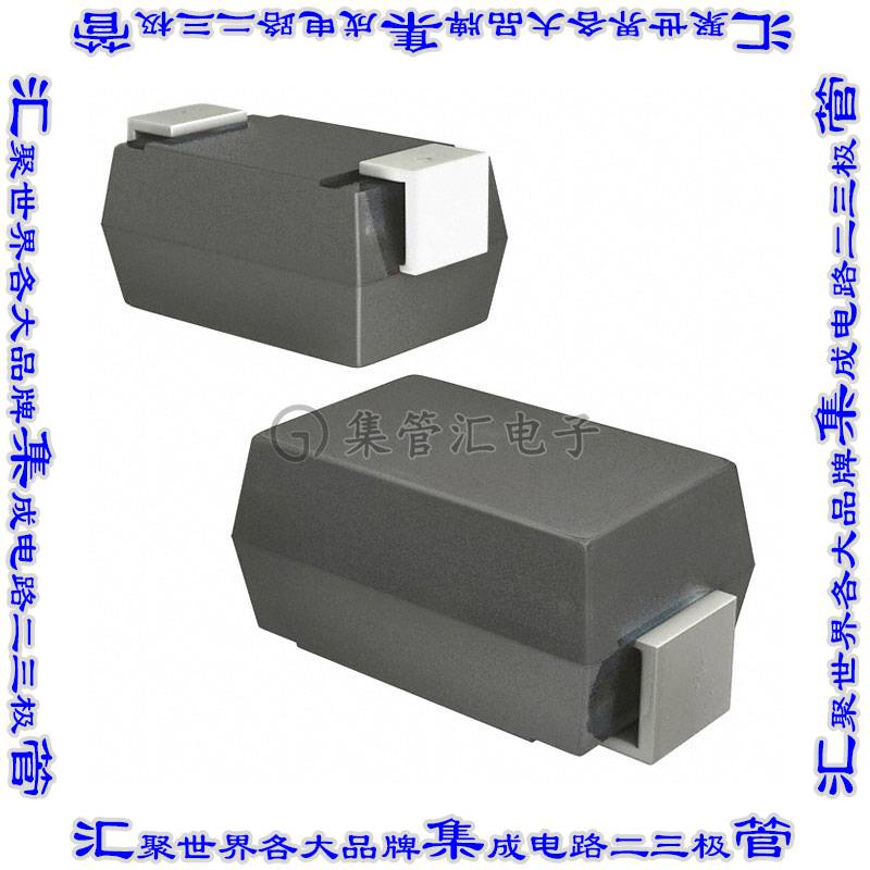 SMAZ8V2-TP 齐纳二极管 DIODE ZENER 8.2V 1W DO214AC