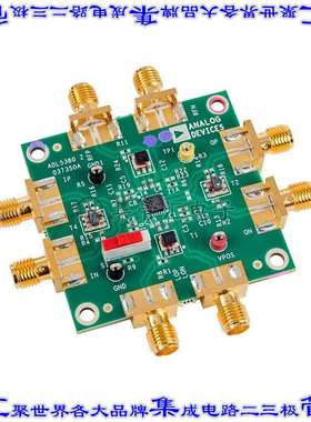 ADL5380-EVALZ 开发板评估板 EVAL BOARD FOR ADL5380