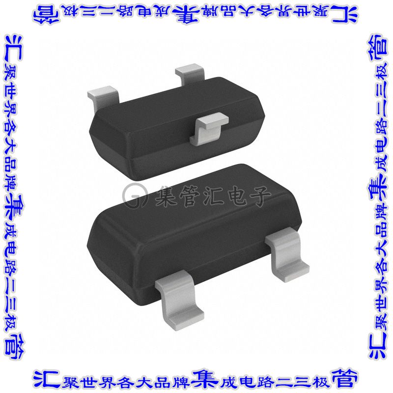 12A02CH-TL-E 单双极晶体管 TRANS PNP 12V 1A 3CPH