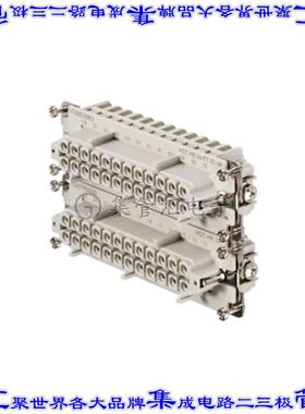 1745810000 连接器接插件INSERT FEMALE 24POS+1GND CLAMP