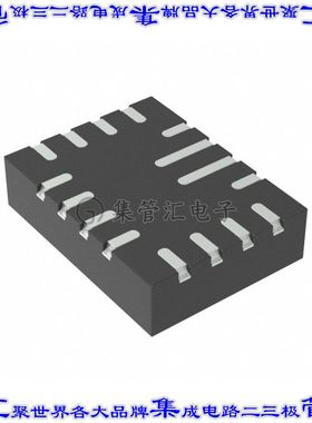 MPQ9843GLE-5-AEC1-Z 开关稳压器IC REG BUCK 5V 3A 16QFN电源芯