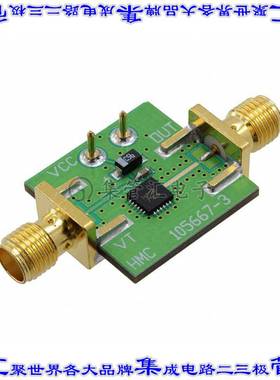 105706-HMC386LP4 开发板评估板 EVAL BOARD HMC386LP4