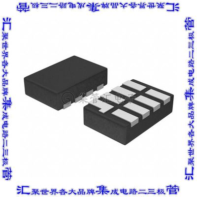 PCA9306FMUTAG 集成电路芯片IC TRANSLTR BIDIRECTIONAL 8UDFN