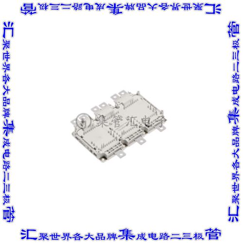 FS820R08A6P2BBPSA1 晶体管 IGBT MODULE PACK DRV HYBRIDD-1