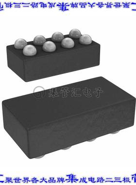 MAX31342EWA+T 集成电路芯片IC RTC CLK/CALENDAR I2C 8WLP