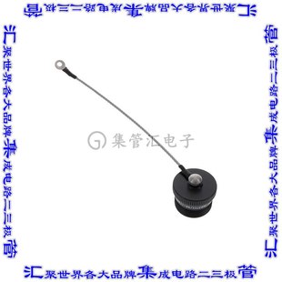 连接器接插件DUST CAP THREADED 5IN PLUG 114AR M83723