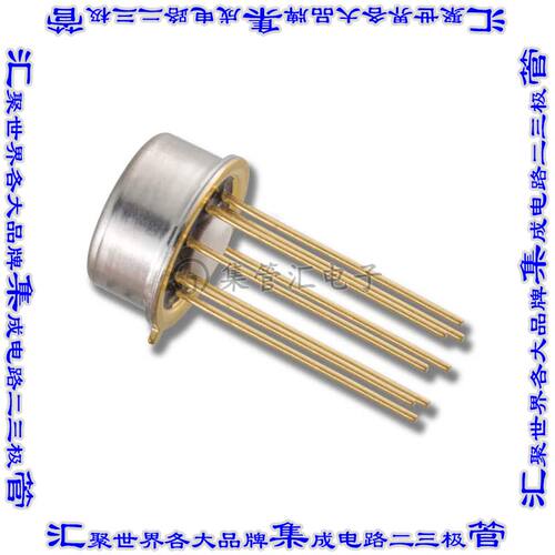 U423 TO-78 7L ROHS 晶体管 JFET 2N-CH 40V TO78-7