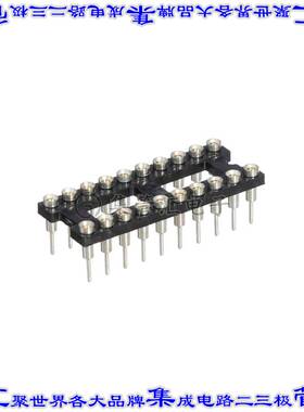 ICO-320-SST 连接器接插件.100