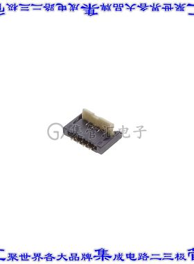 AYF330835A 连接器接插件CONN FPC 8POS 0.3MM R/A