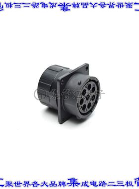 RTS018N8SHEC03 连接器接插件CONN RCPT HSG FMALE 8POS PNL MT