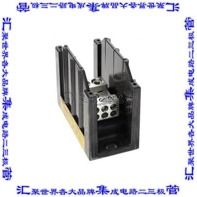16325-1 连接器接插件PWR DISTRIB BLOCK 1POS 350A 600V