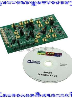EVAL-AD7291SDZ 开发板评估板 BOARD EVAL FOR AD7291