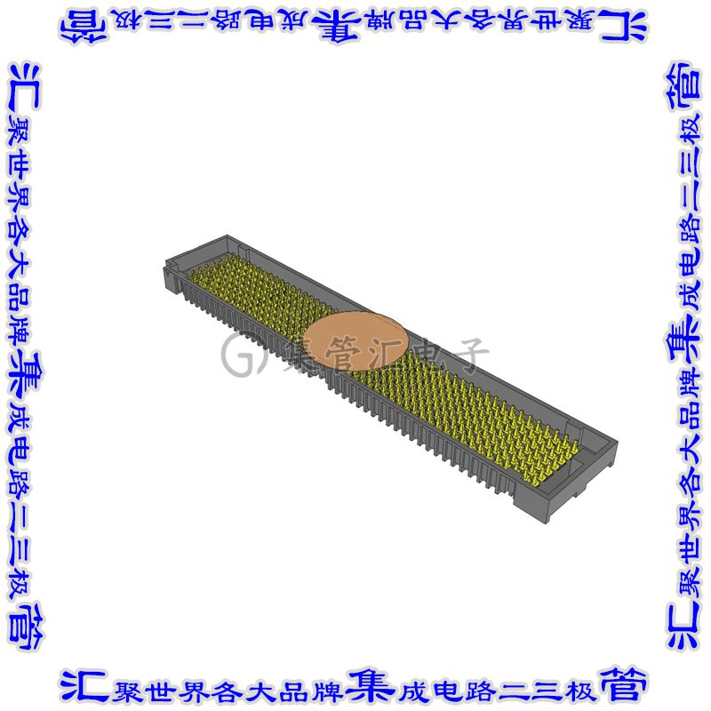 LPAM-50-01.0-L-08-2-K-TR 连接器接插件.050