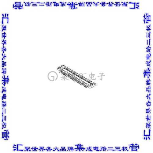 5033081810 连接器接插件0.4 B/B PLUG ASSY 18CKT EMBSTP P