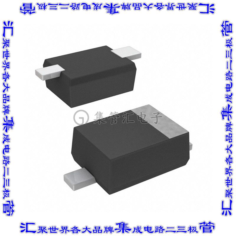 RRE07VTM6SFHTR 二极管 DIODE GP 600V 700MA TUMD2SM