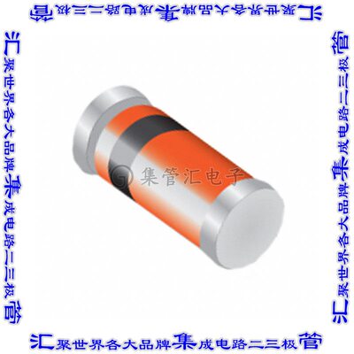 CLL5251B TR PBFREE 齐纳二极管 DIODE ZENER 22V 500MW SOD80