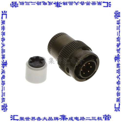 KPT06E10-6P 连接器接插件26482 - STYLE SERIES I & MIL BAT