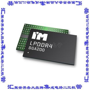 062I 1.1V 集成电路芯片ECC 4GB 128MX LPDDR4 IME4G32L4HABG