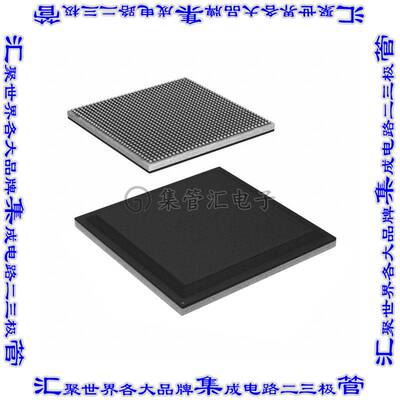 XCKU040-1FFVA1156I 现场可编程门阵列IC FPGA 520 I/O 1156FCBG