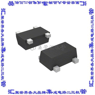 BFP740FESDH6327XTSA1 双极晶体管 RF TRANS NPN 4.7V 47GHZ 4TSF
