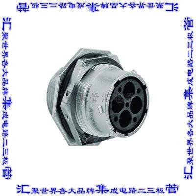 RT07164PNH 连接器接插件CONN RCPT HSNG MALE 4POS PNL MNT