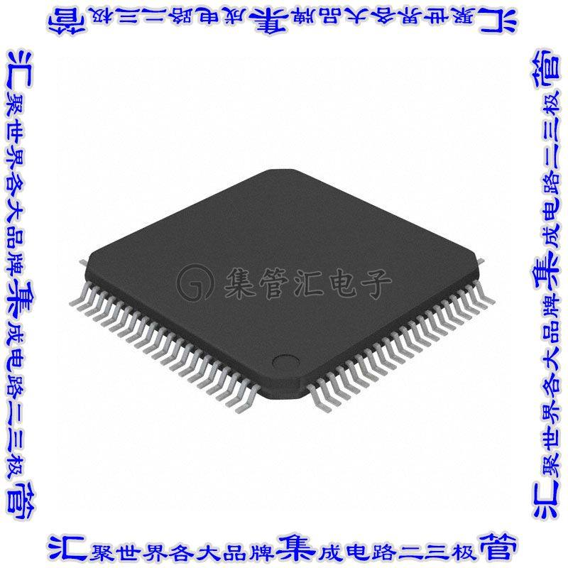 LPC1758FBD80K 单片机IC MCU 32BIT 512KB FLASH 80LQFP芯片微控
