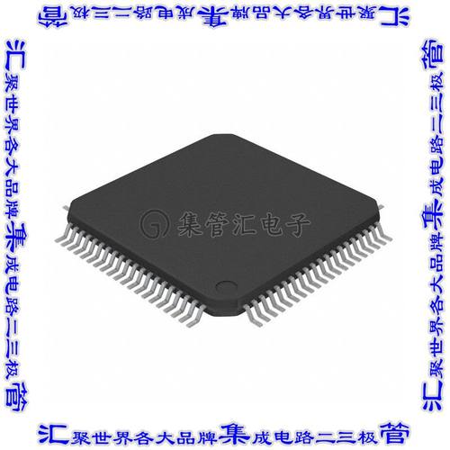 LPC1758FBD80K 单片机IC MCU 32BIT 512KB FLASH 80LQFP芯片微控