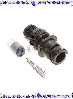 CA3101F10SL-4P-B-F80 连接器接插件CONN RCPT W/PIN 2POS