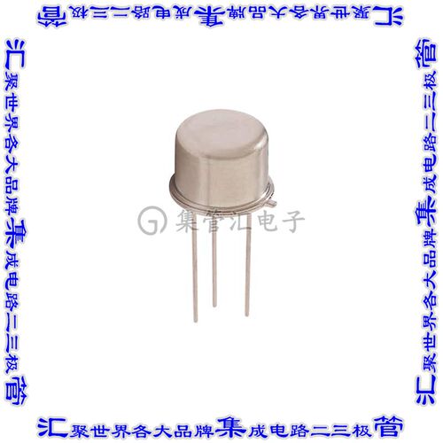 JANTXV2N5680 单双极晶体管 TRANS PNP 120V 1A TO39