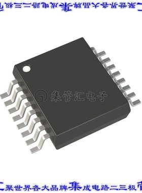 MAX4602CAE+T 模拟开关IC SW SPST-NOX4 2.5OHM 16SSOP芯片集成