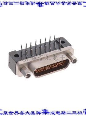 MK-262-025-445-220S 连接器接插件D-SUB, RCPTL, .050