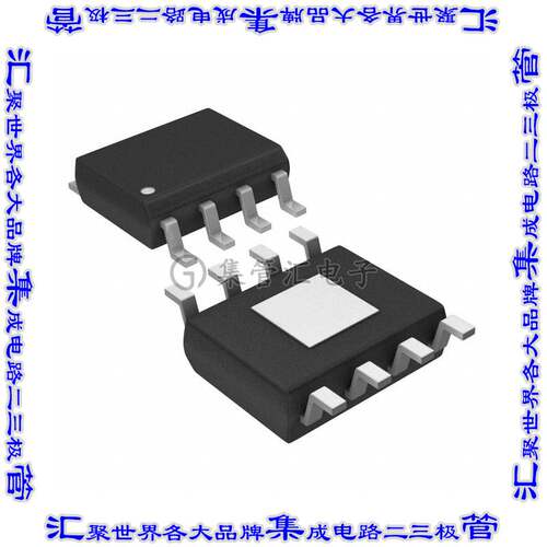 XC6230H001QR-G 线性稳压器IC REG LINEAR POS ADJ 2A 8SOPFD电