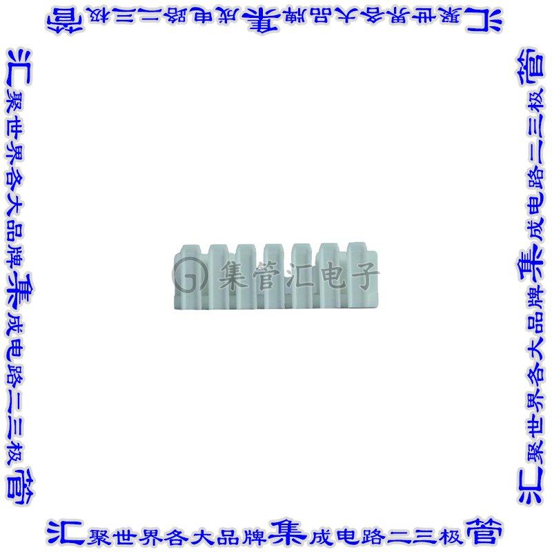 RM25-07S 连接器接插件2.5 MM W TO W CONNECTOR 7P RETAI