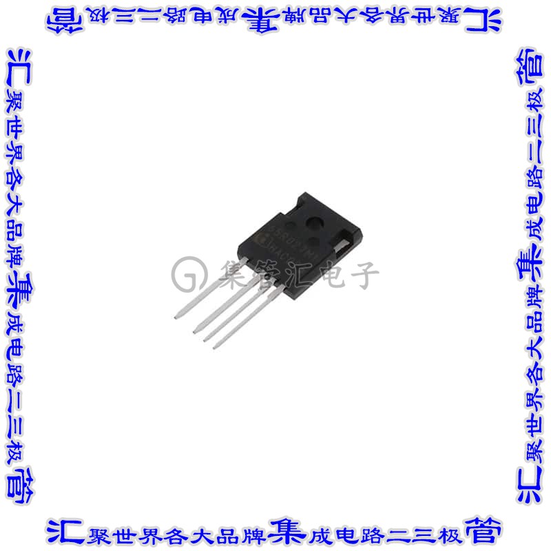 IMZA65R027M1HXKSA1 晶体管 MOSFET 650V NCH SIC TRENCH