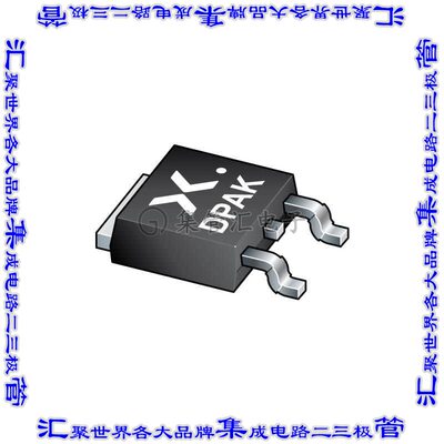 MJD42CJ 单双极晶体管 TRANS PNP 100V 6A DPAK