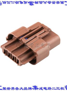 2077820513 连接器接插件RCPT ASSY 3CKT SQUBA 3.6 UL1230