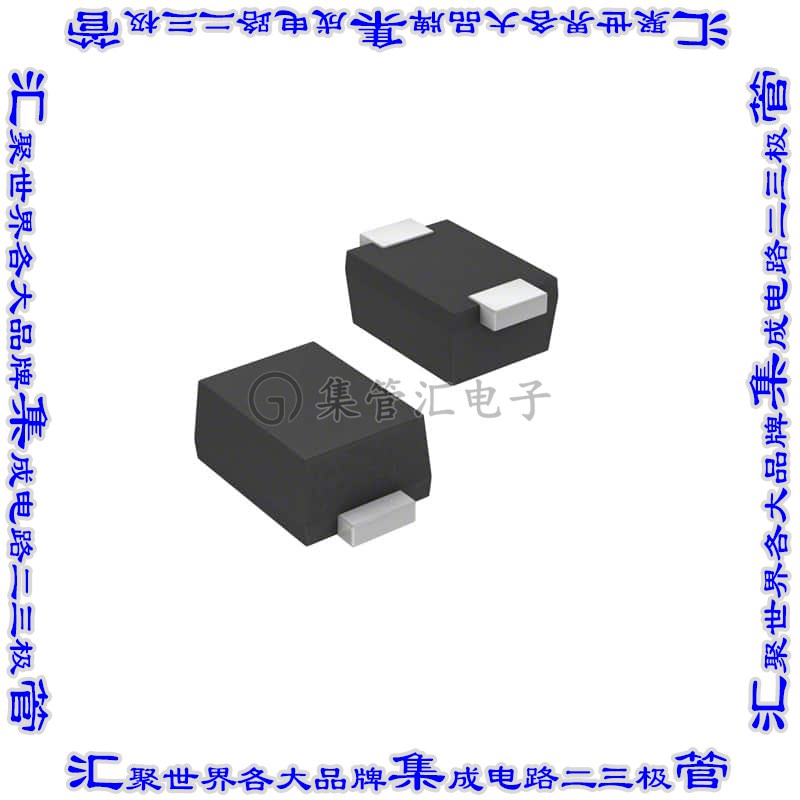 DZ9F8V2S92-7 齐纳二极管 DIODE ZENER 8.2V 200MW SOD923