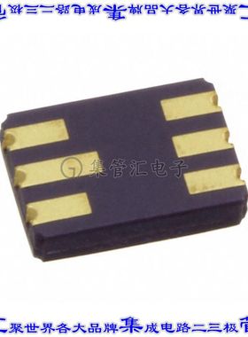 2N5794U 双极晶体管 TRANS 2NPN 40V 0.6A 6CLCC