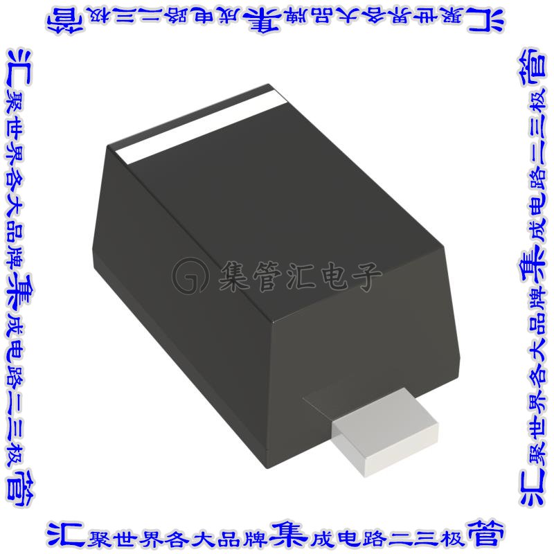 RB521S-30HE3-TP 二极管 DIODE SCHOTTKY 30V 200MA SOD523
