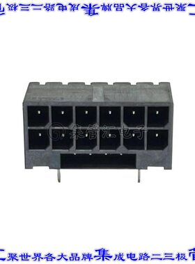 70316-E4J8 连接器接插件HEADER PCIe CEM5 16POS R/A DIP