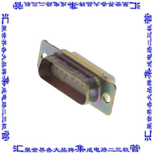 M24308/4-260F 连接器接插件DSUB 15POS PLUG